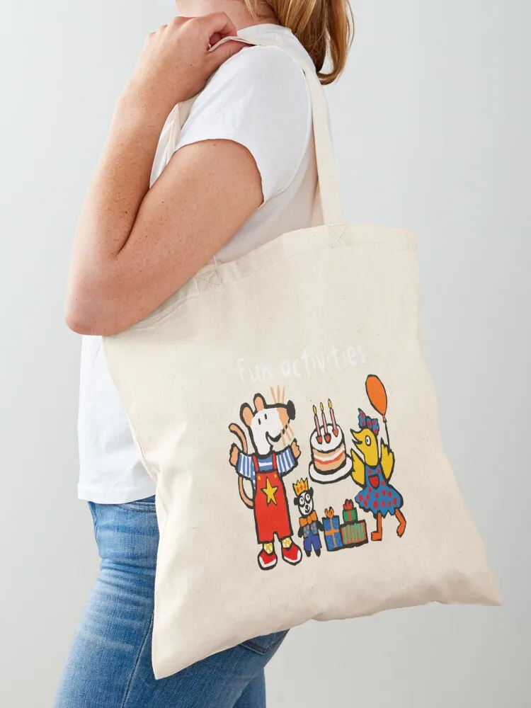 

Maisy Tote Bag supermarket folding bag shopping bags foldable foldable reusable bag Cloth