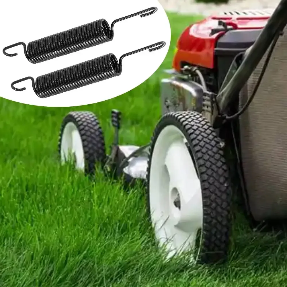 

Lawn Tractor Deck Springs Pack of 2 M45123 Restoring Optimal Performance and Efficiency in Outdoor Maintenance Tasks