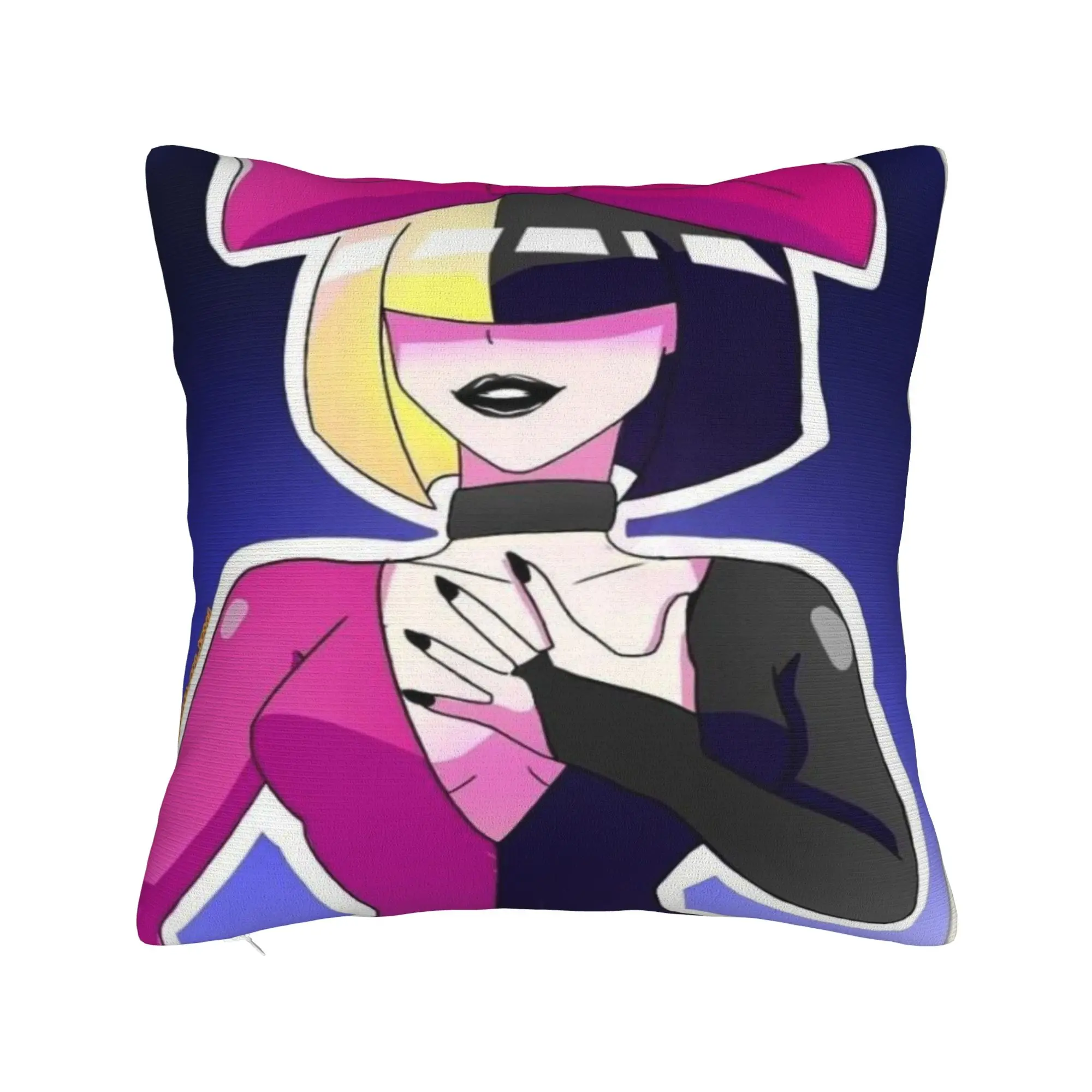 Sia F-Furler Reasonable Woman Pillow Case  Cute Funny Pillow Cover Comfy Pillowcases For Sofa Couch Bed Living Room