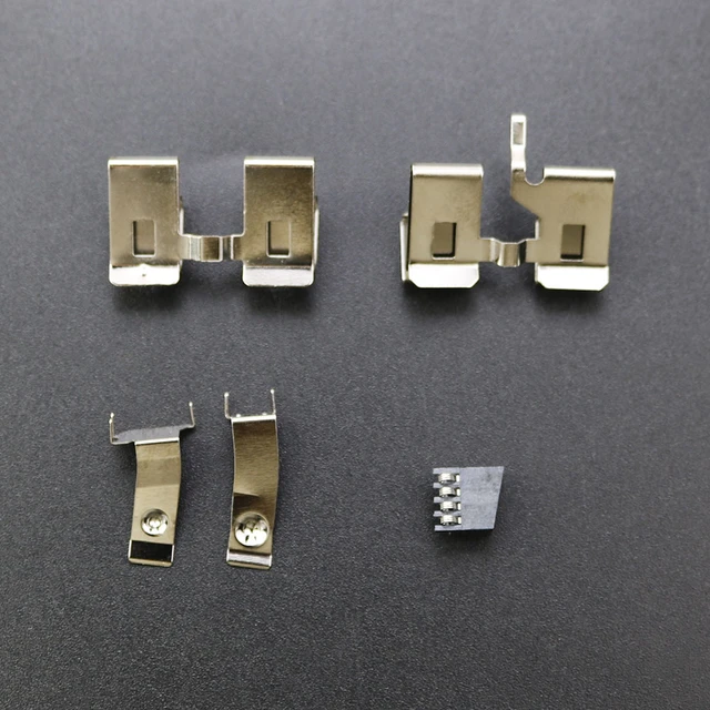 JCD Replacement Battery Contact Connector Metal Clip Part For Xbox