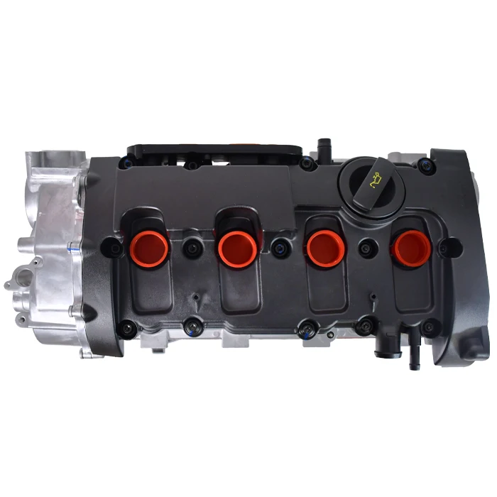 100% Tested Car Engine C6 2.0T BPJ Complete Auto Engine Systems Assembly for  TT/ A4/ Scirocco/Avant D/Audi A4/S4/Av