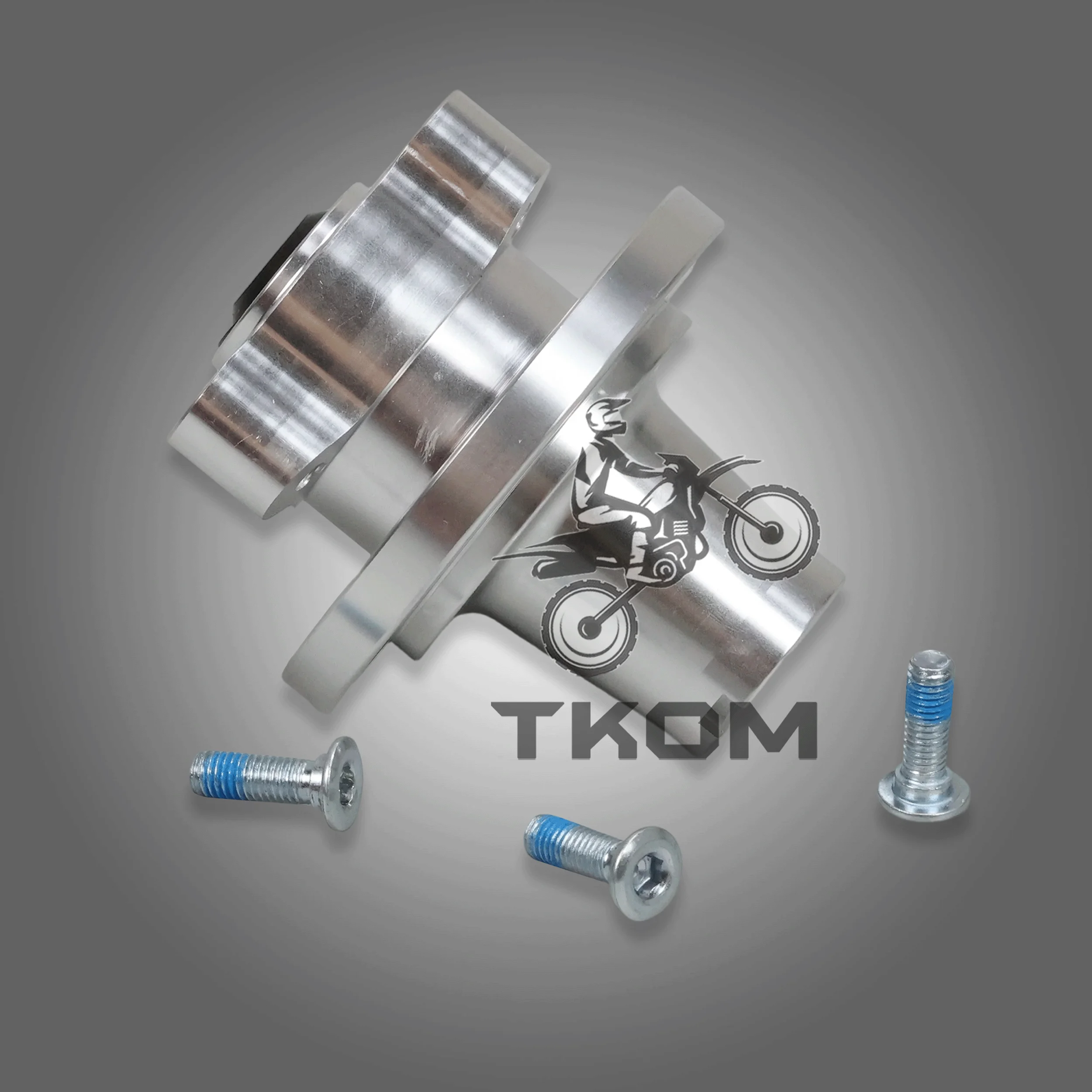 

Передняя ступица Z50, алюминиевая ступица дискового тормоза с ЧПУ для мотоцикла, ступица обода колеса для велосипеда Monkey Z50 Z50J