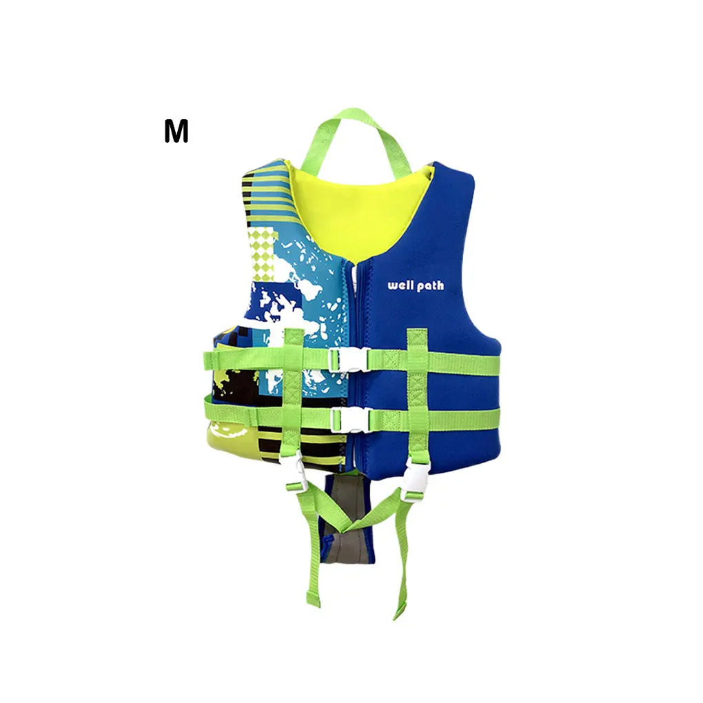 Toddler Life Jacket Essential For Water Activities Life Jackets For Toddlers 1-3 Toddler Swim Vest view 5
