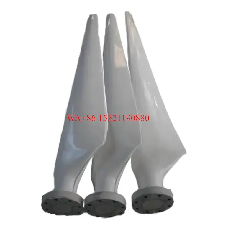 WMWMNU for CE Poland Horizontal Wind Turbine Generator 5KW 10KW 20KW 30KW 50KW Power System 48V 96V 110V 220V 380V for Home
