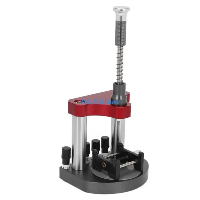 G5GC Multifunctional Watch Dial Repair Machine Set Watch Dial Table Feet Restoration Tool for Foot Welding and Bonding