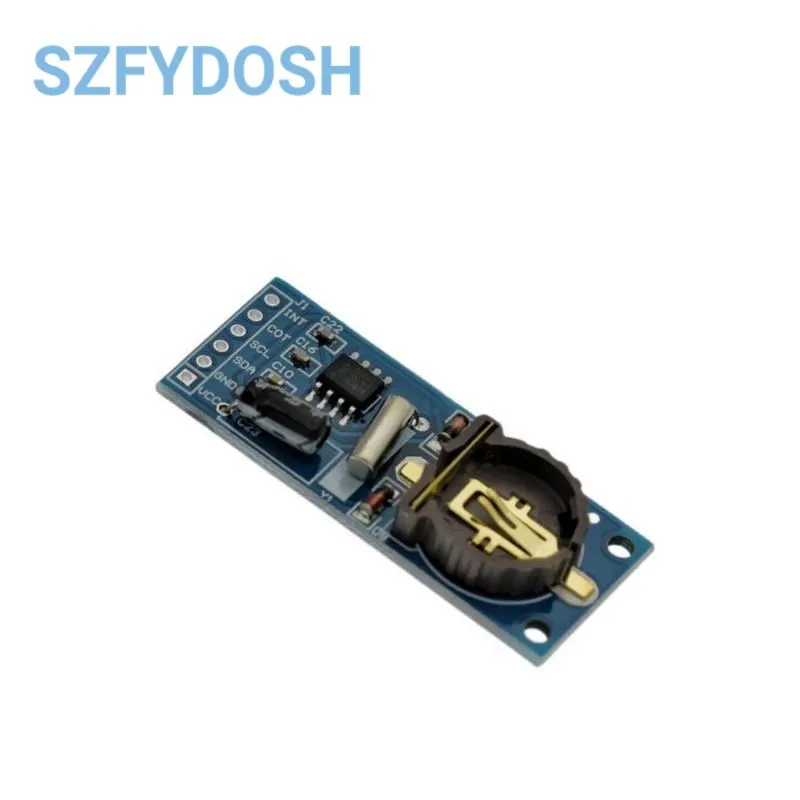  PCF8563T PCF8563 module  real-time clock module RTC Module Performance exceeds DS3231 AT24C32