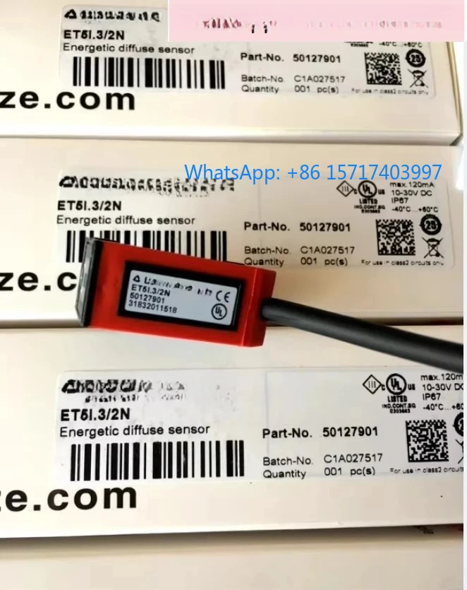 Leuze Photoelectric…