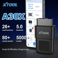 XTOOL A30X Bluetooth OBD2 Scanner Auto Diagnostic Tool 26+ Reset Service For Mercedes BMW AUDI VW FIAT Code Reader Anyscan A30X