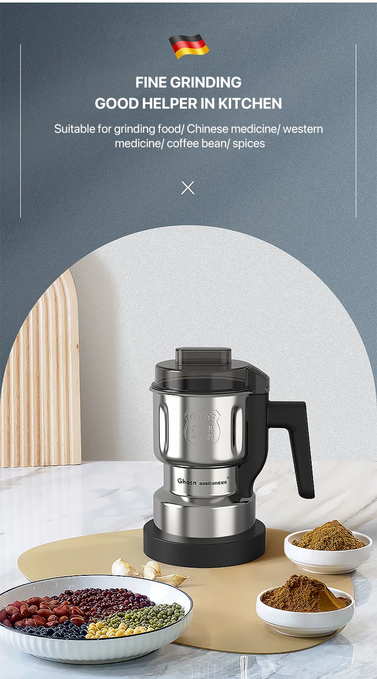 Macinacaffè Elettrici E Manuali - Miglior Prezzo 2025 - Foto 5