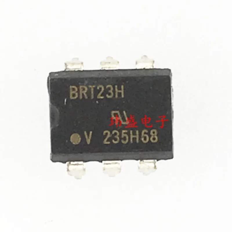 (5 Pieces) NEW BRT12H 11H BRT13H BRT13M BRT21H BRT22H BRT23F 23H 23M DIP-6