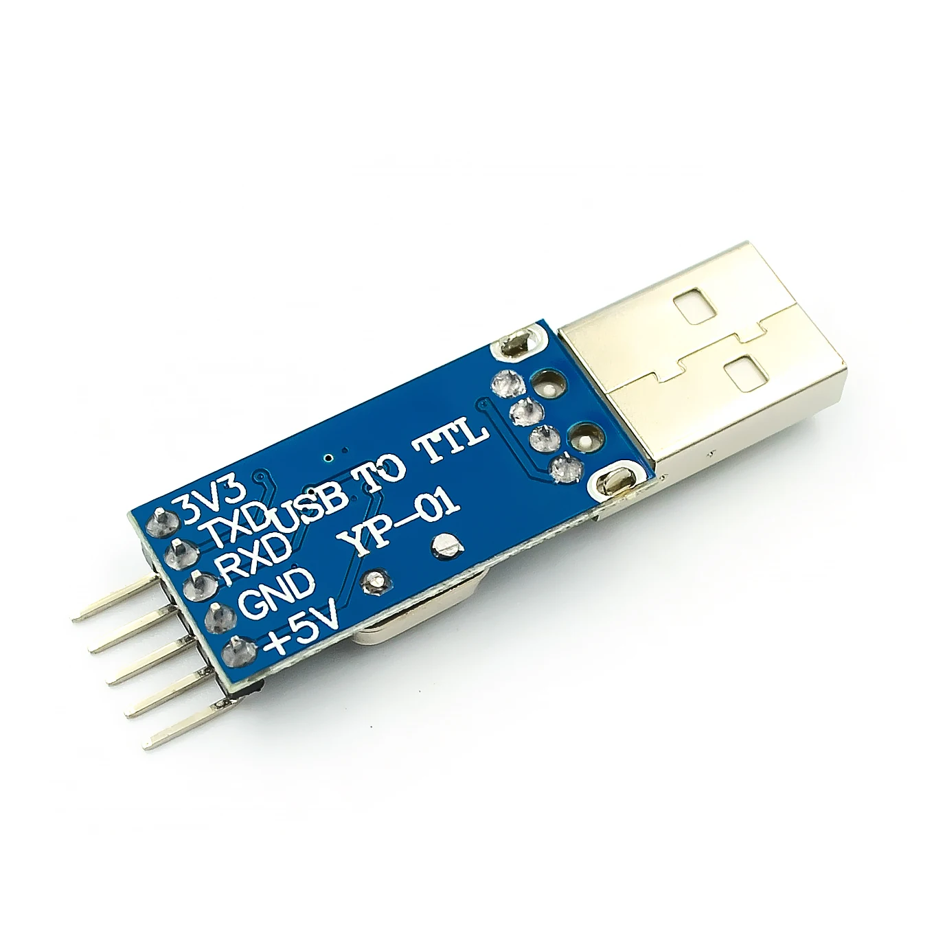 PL2303 USB To RS232 TTL Converter Adapter Module with Dust-Proof Cover PL2303HX