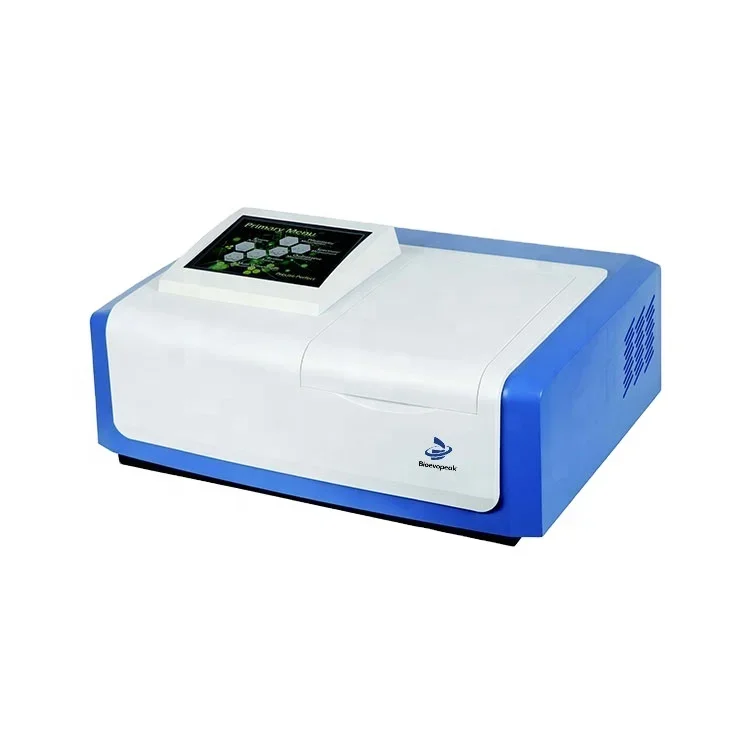 INFITEK Double beam UV Visible Spectrophotometer SP-IUV7 Spectrophotometer for Lab