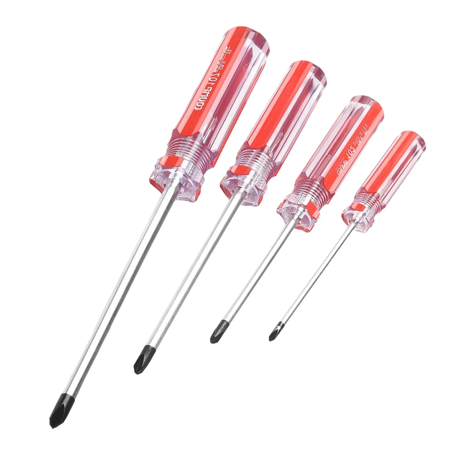 

New 4pcs Y-shaped Screwdriver Set Nonslip Magnetic Tri-wing Screwdriver Y0 Y1 Y2 Y3 For Furniture Toy Repair Hand Tools