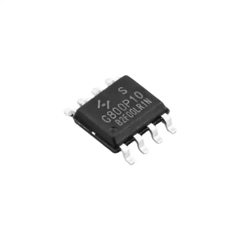 (10 pcs) HYG800P10LR1S SOP8L G800P10 - P-Channel MOSFET -100V -8A 72mΩ