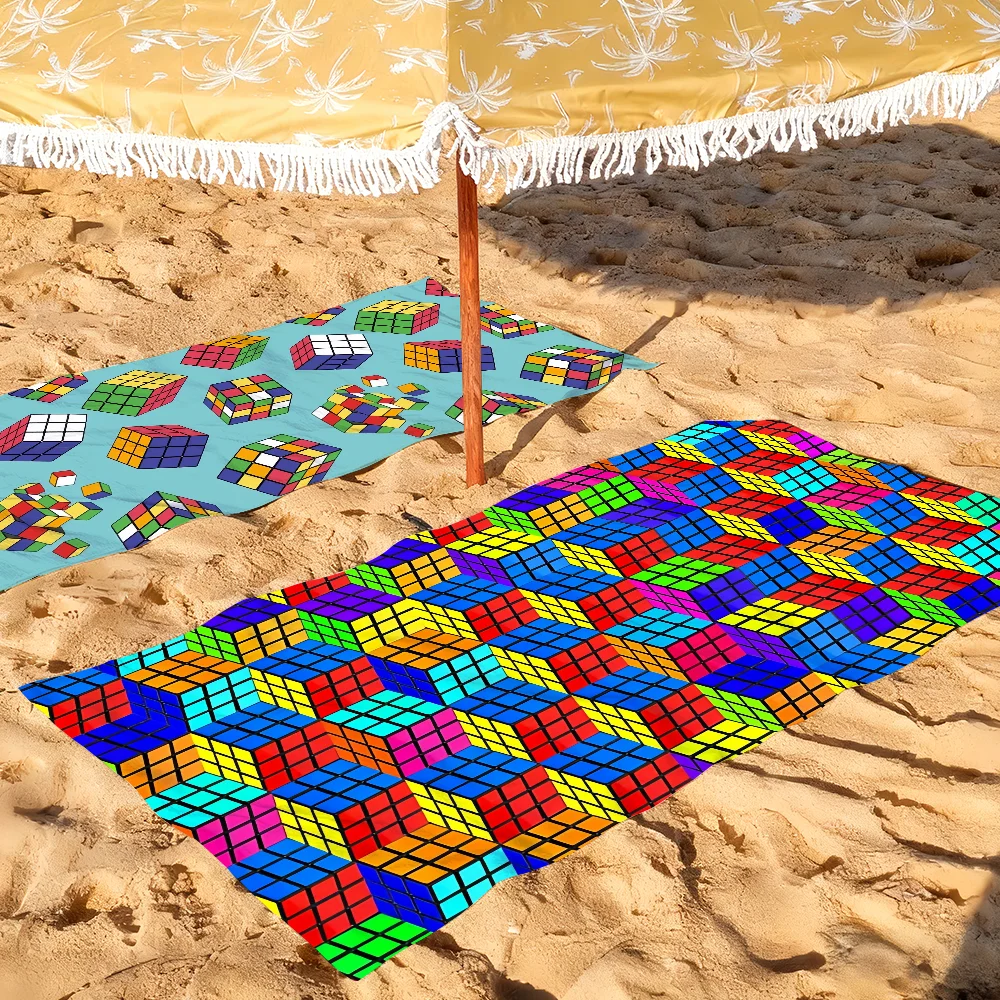 Puzzle R-Rubiks-Cub…