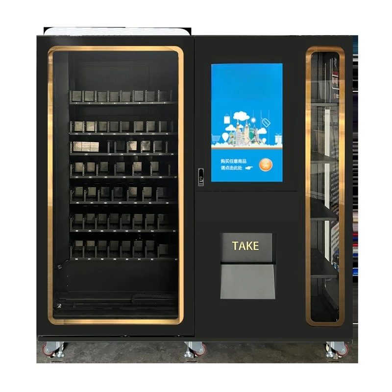 Vending machine Concert figures Peripheral self-service vending machines