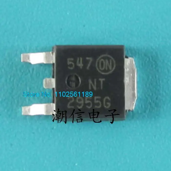 20PCS/LOT  2955G NT2955G  12A 60V