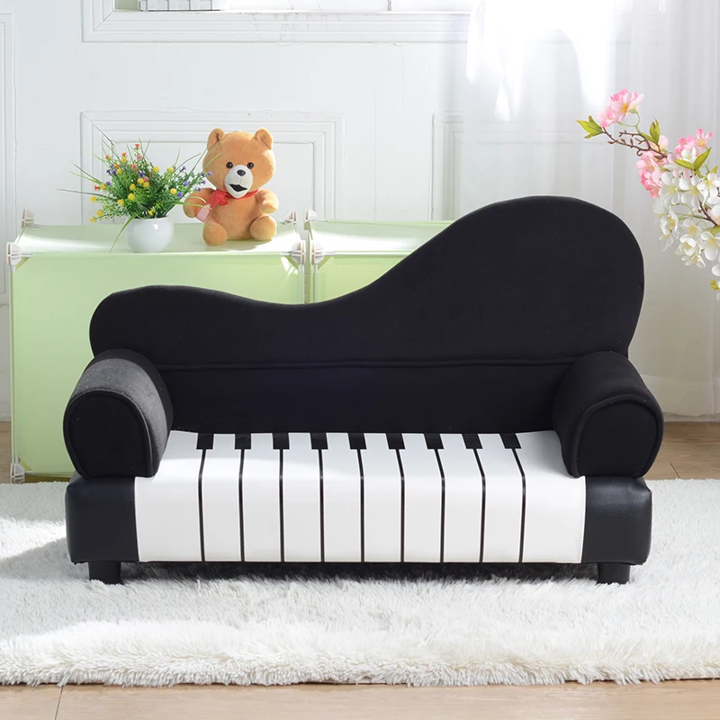 Kid Chair Furniture Children Strawberry Couch Pufff Armchair Children's Chaise Longue Sofa Kids Baby Divano Kinder Minisofa LT