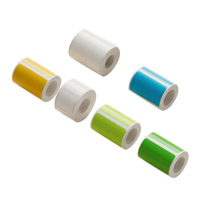 สําหรับ NIIMBOT B21/B1/B203/B3S กระดาษฉลากแช่แข็งทนต่ออุณหภูมิต่ําลง-18 ° C สําหรับตู้ครัว/ตู้แช่แข็ง