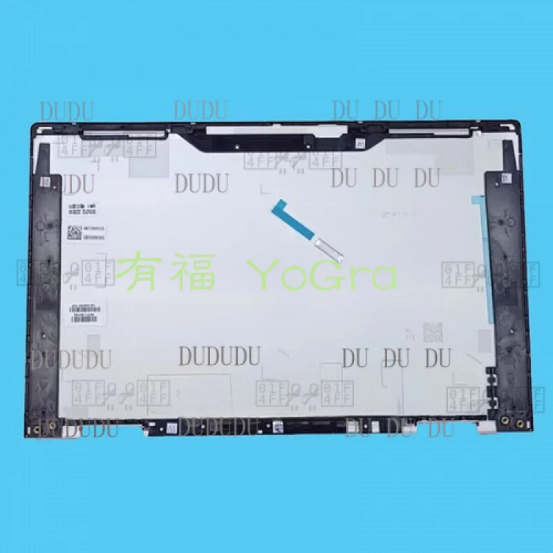 

D Новый для HP Envy 13-BD 13M-BD 13T-BD задняя крышка ЖК-дисплея, верхний чехол, серебристый M82692-001