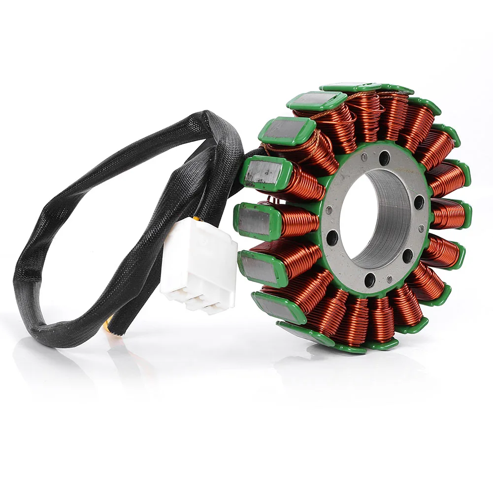 For HONDA VFR800 VFR800A INTERCEPTOR Motorcycle Magneto Motor Coil Engine Stator Charging Generator Assy 2002-2009