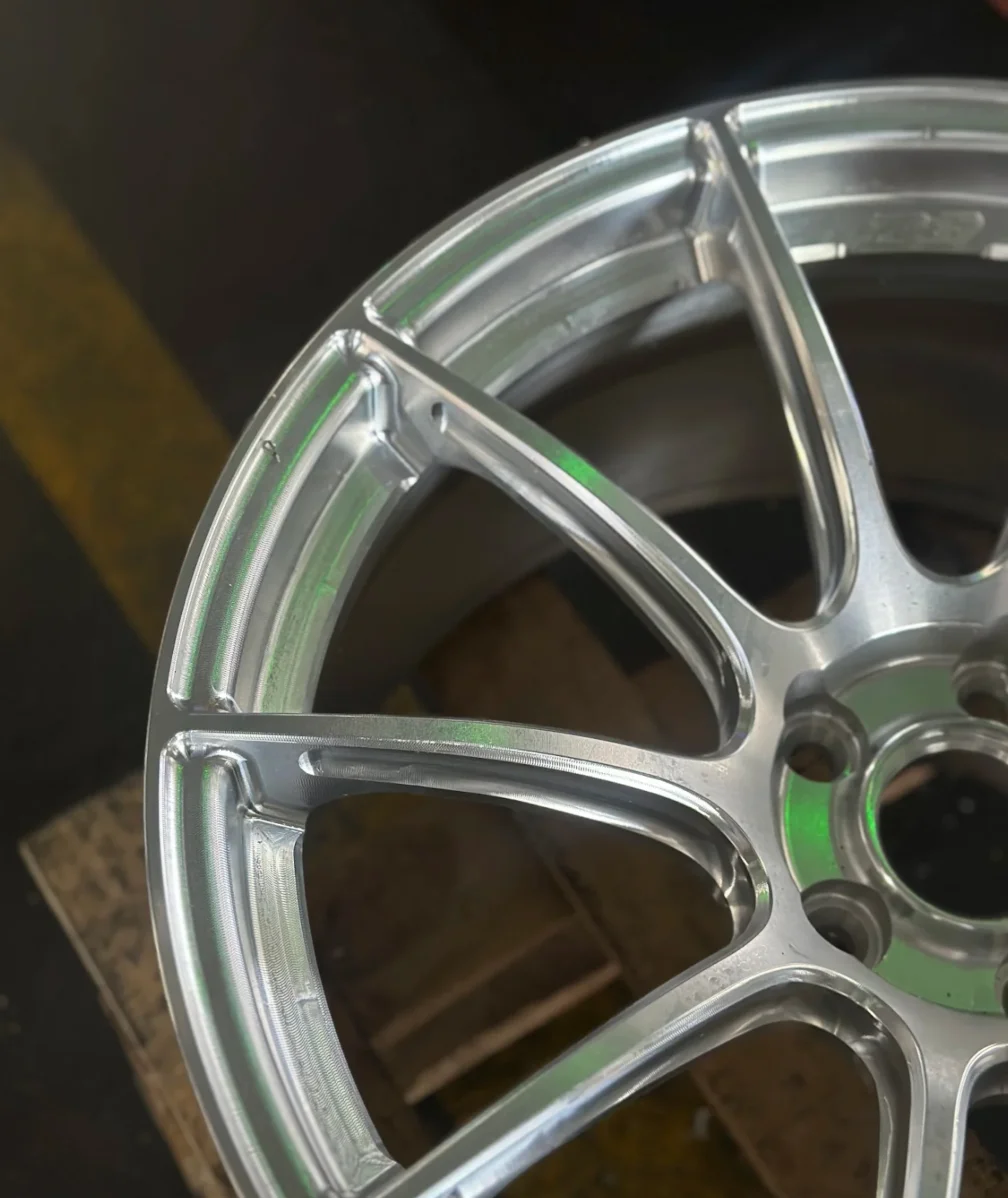 For Silver Deep Concave 5x114.3 5x120 5x112 Custom Forged Wheels 18 19 20 21 22 Inch Aluminum Alloy Rims Forged for BMW M3 M4