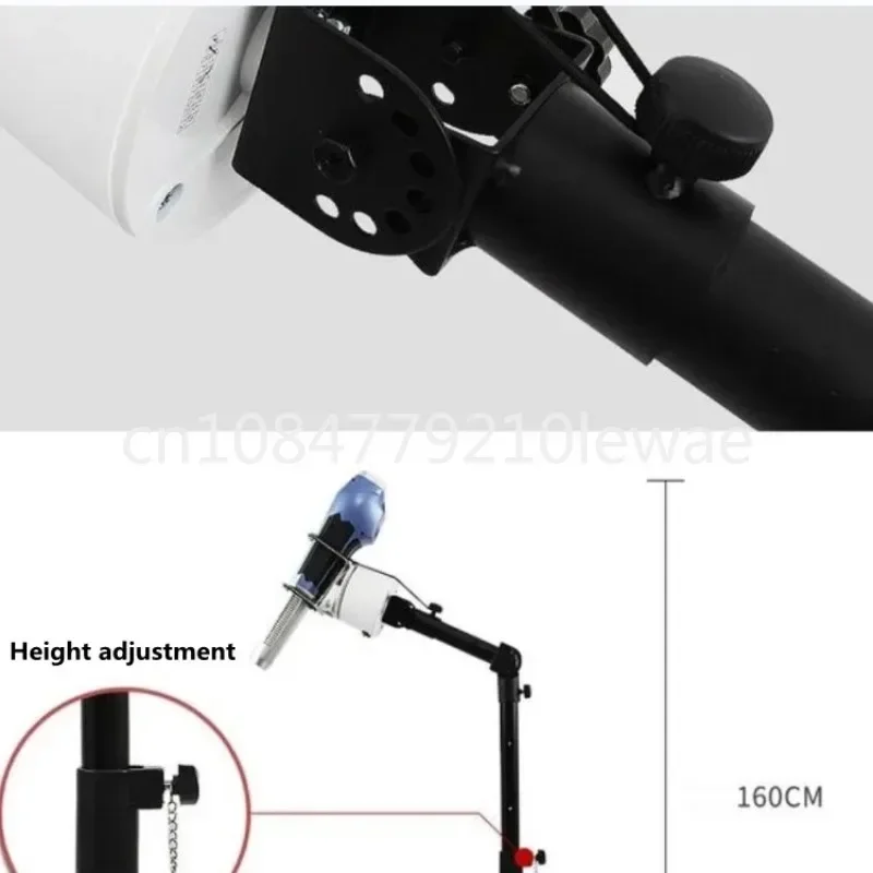 brand-new Match Iteracare Wand 360 Degree Rotation Automatic Terahertz Blower 3 Legs Holder Motorized Stand