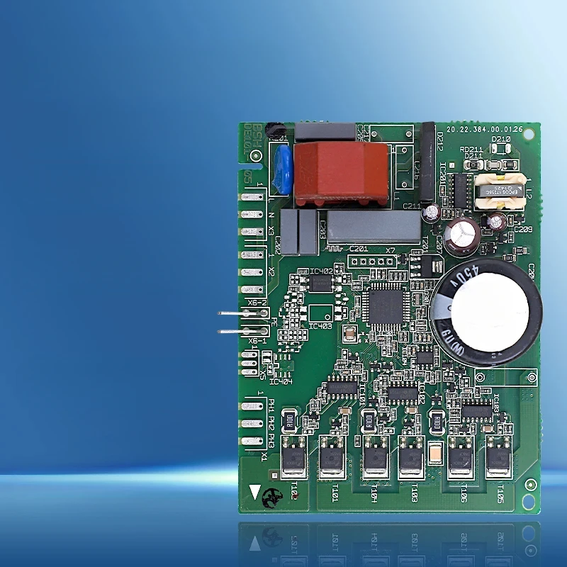 

Разборка инверторной платы для холодильника Siemens Bosch HGFB-384E/384L-E001 (8001050063)