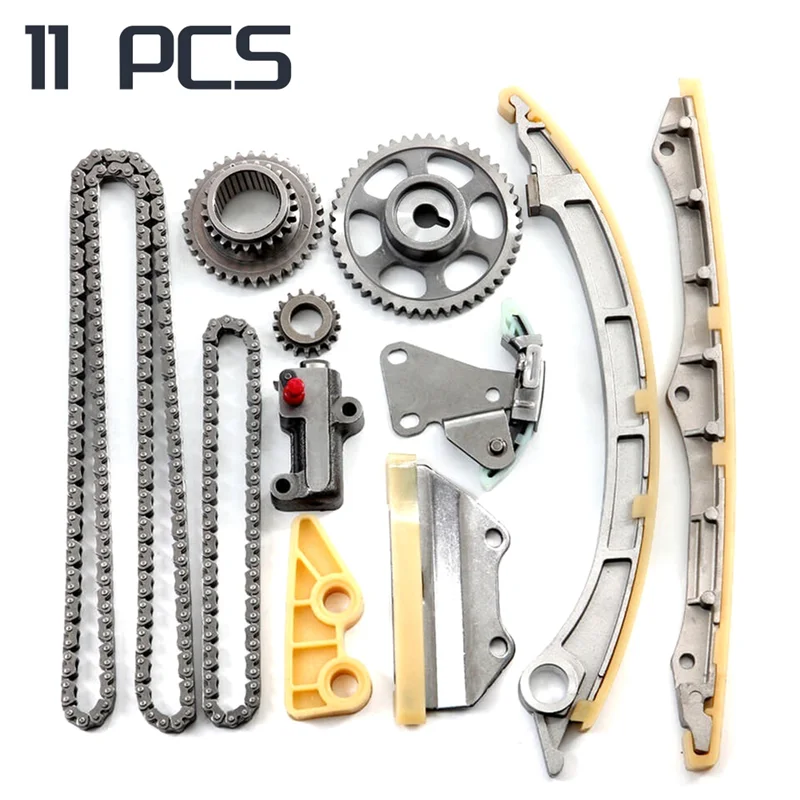 

ABHY-Timing Chain Kit For Acura TSX ILX Honda Accord Civic CRV 2.4 K24Y2 K24Z2 2008-2015,14401-R40-A01,13460-PNA-004