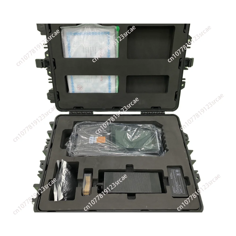 Dual-mode detector, European Union certified, detection sensitivity up to nanometer
