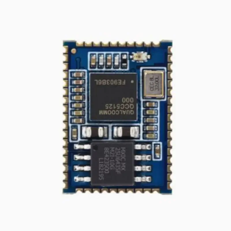 Módulo Bluetooth Btm525 Qcc5125 Ldac Aptx-hd Aptx-ll I2s Iis Spdif
