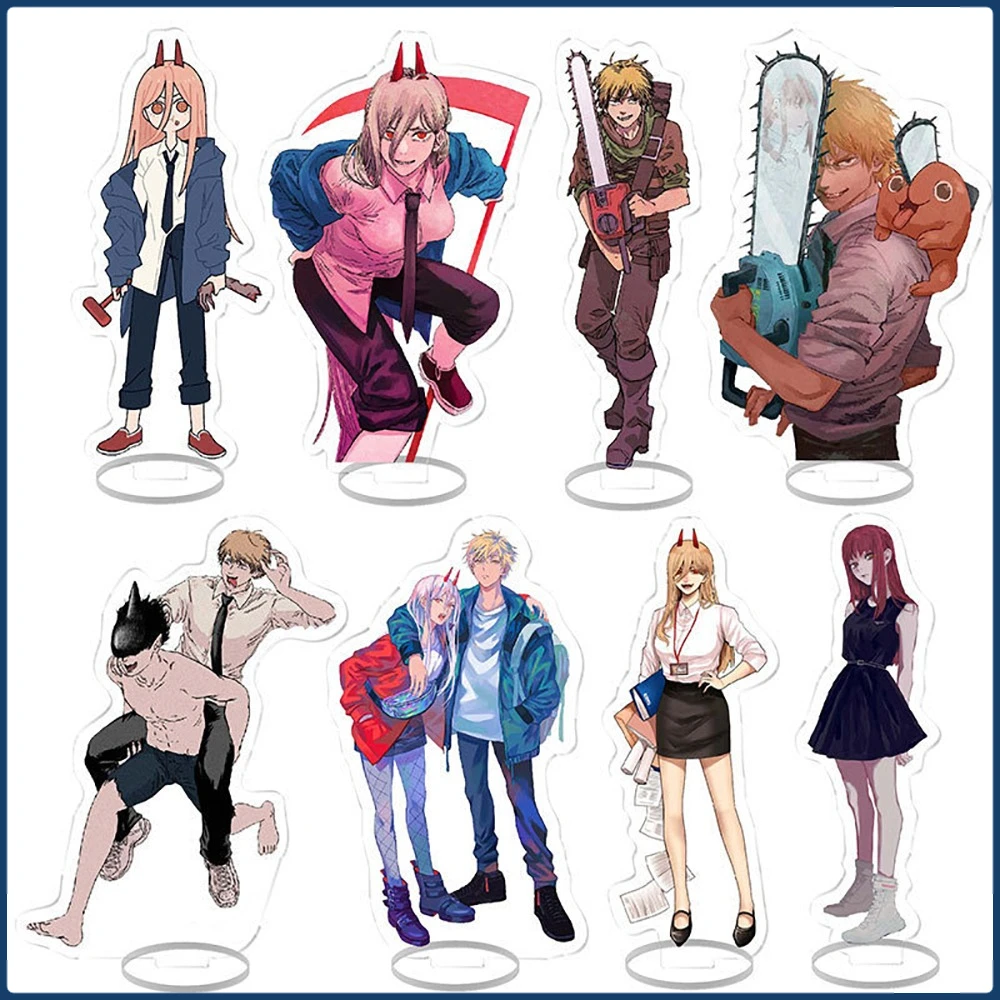 

Горячие кровавые фантазийные аниме-фигурки, акриловая модель, коллекция изысканных креативных украшений, любимое детское украшение для рабочего стола