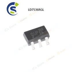 10PCS 100% New LD7536RGL LD7536RG LD7536R LD7536 36R SOT23-6 Chipset