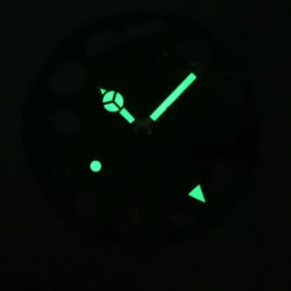 Green Luminous Watch Hands Fit NH34 NH34A Movement Watch Accessories