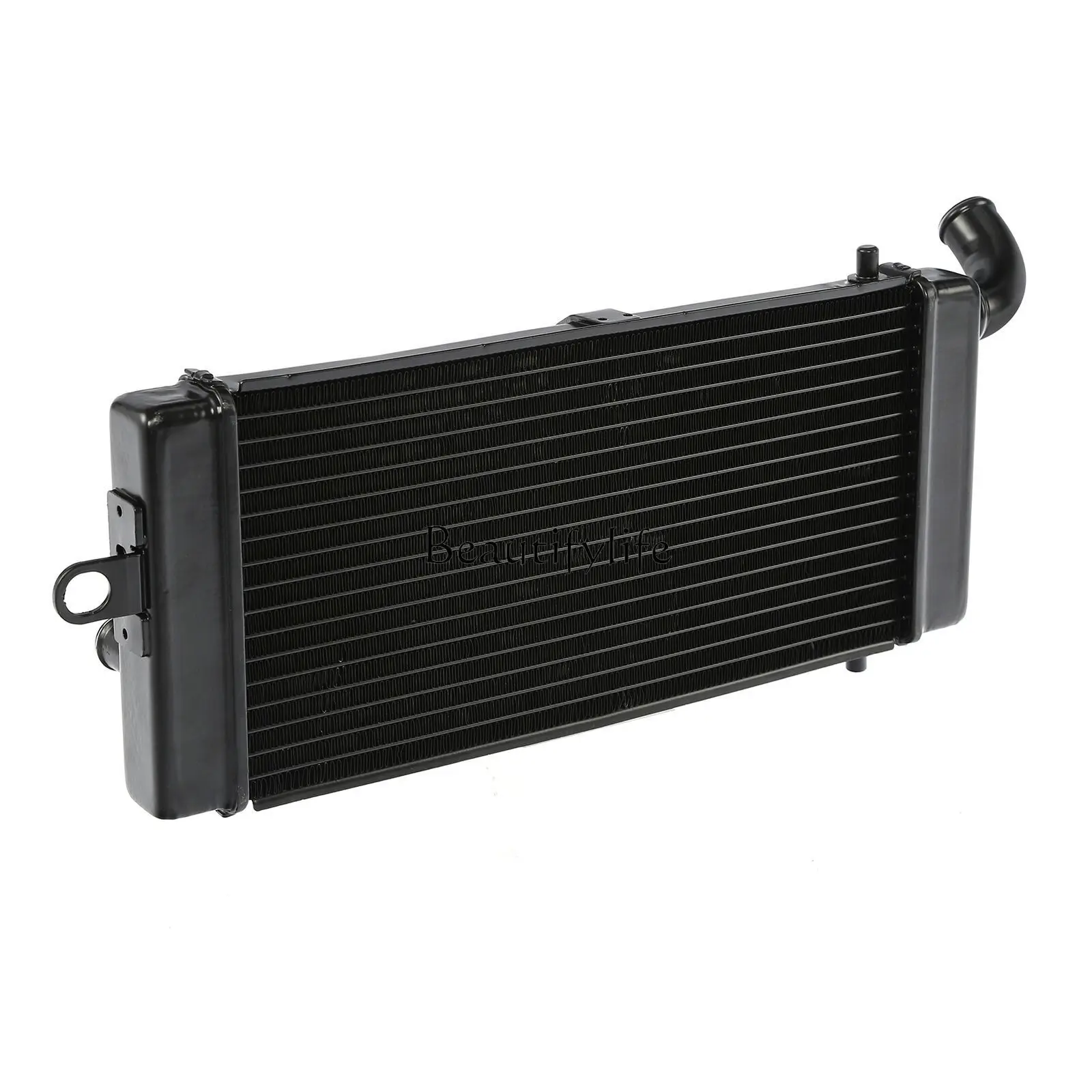 

Motorcycle accessories, motorcycle radiators