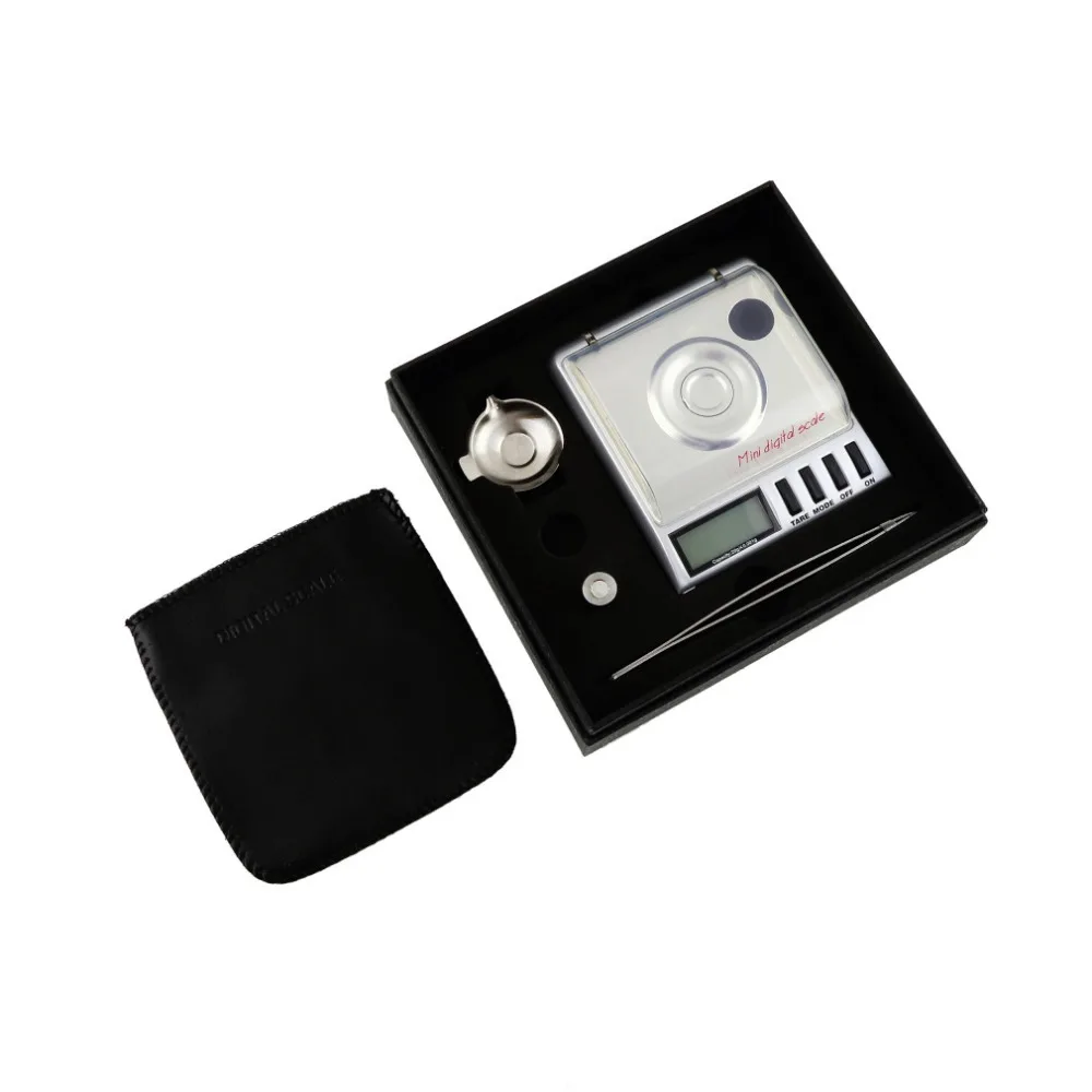 0.001g 20g Digital Milligram Gram Scale balance weight Diamond Jewelry tool  New