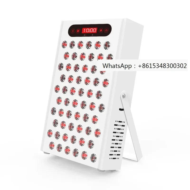 SODOLUX 660nm 850nm Pain Relief Portable 300w Near Infrared Led Red Pdt Light Therapy Device Panel