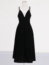 Summer Backless Dress #6