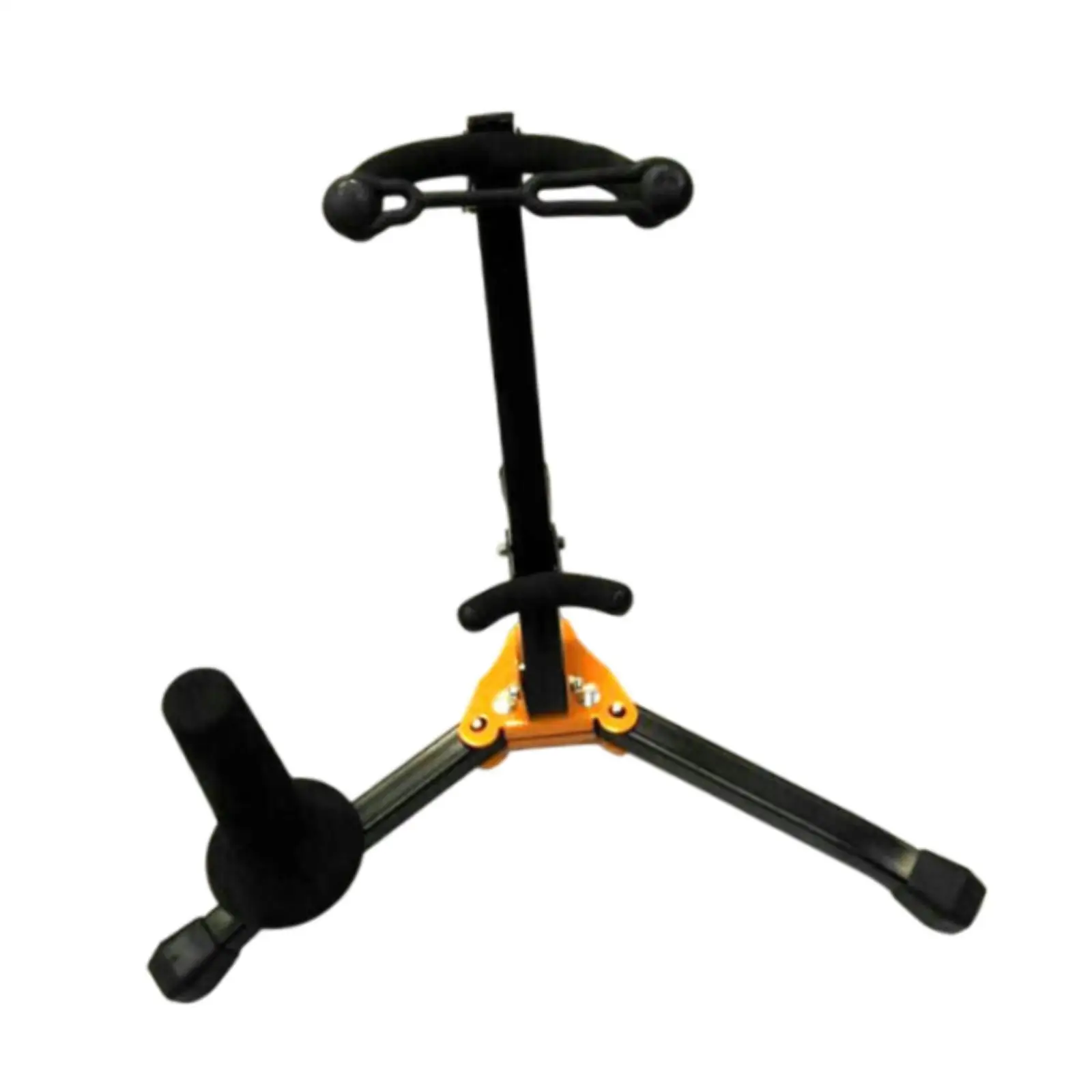 Saxophone Holder Saxophone Tripod to Carry Multiuse Iron Sturdy Musical