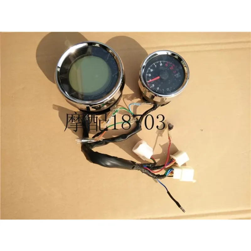 

Одометр в сборе, секундомер, оригинальные заводские аксессуары для мотоцикла для Lifan LF250-D/250-E/V16