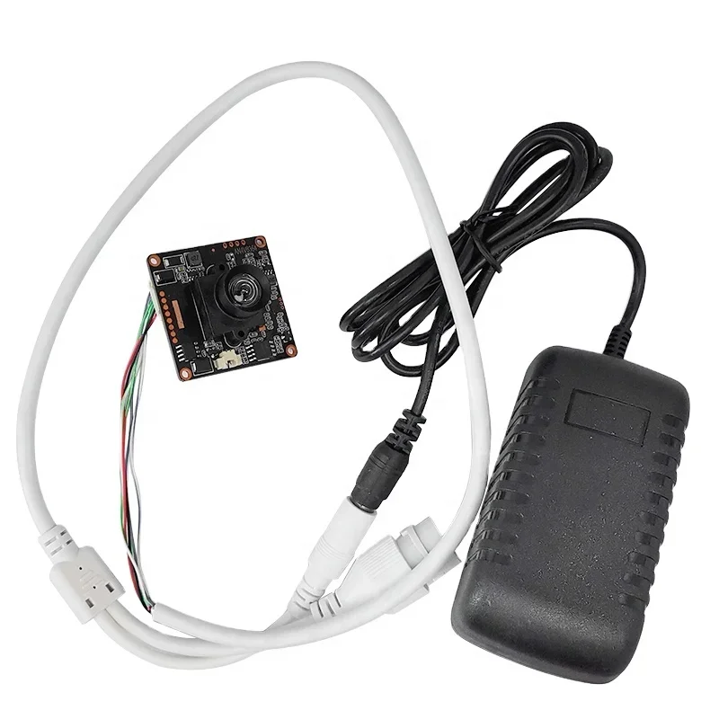 Wholesale 8MP 4K IMX415 CMOS Sensor WDR IP Board Network Camera Module IMX 415 15fps view 5