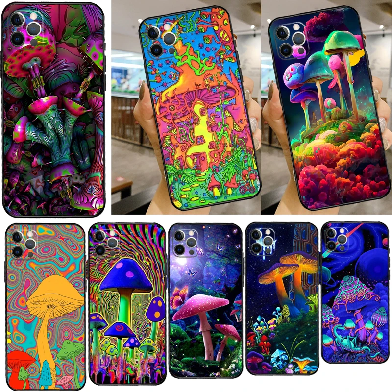 Psychedelic Mushroo… - image