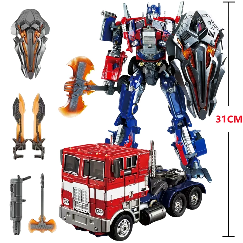 Thumbnail 2 - #46 Best Transformer Robots to Buy In 2026