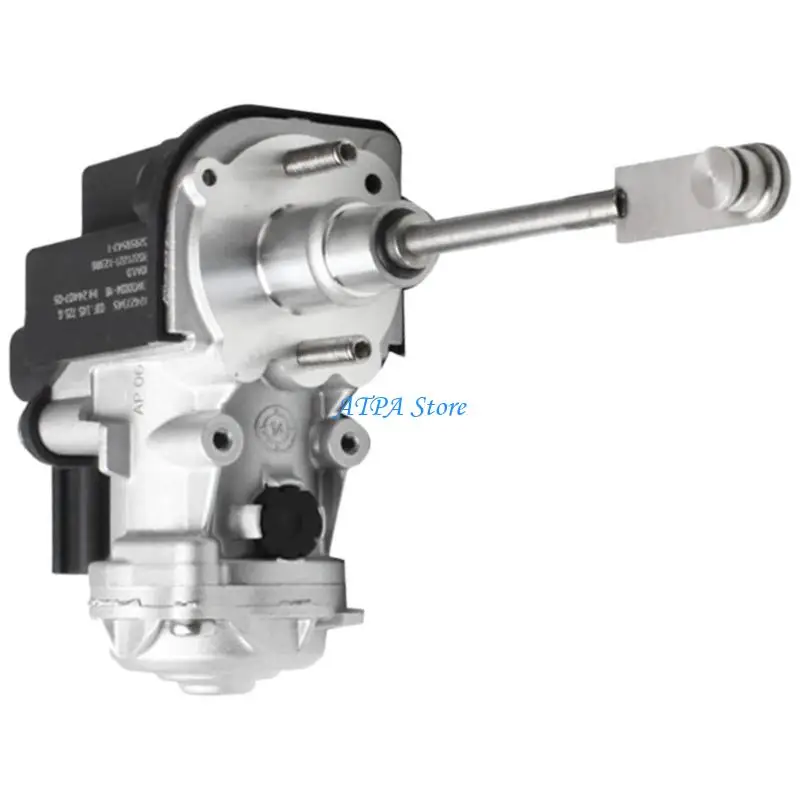 u13c-high-performances-turbocharger-actuator-boosting-acceleration-by-15-percent-effectively