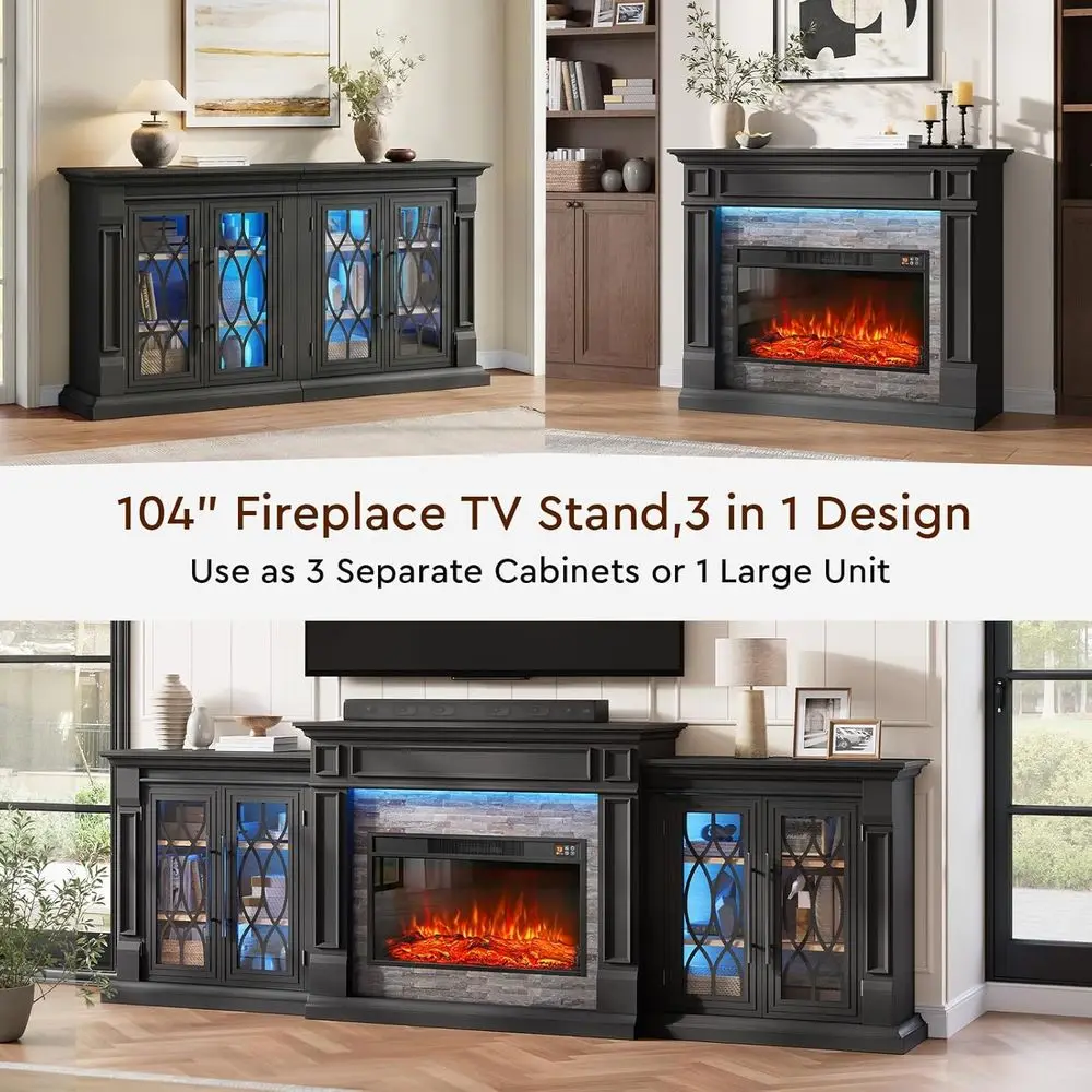 Thumbnail 3 - #15 Best Electric Fireplace Heaters to Buy In 2026