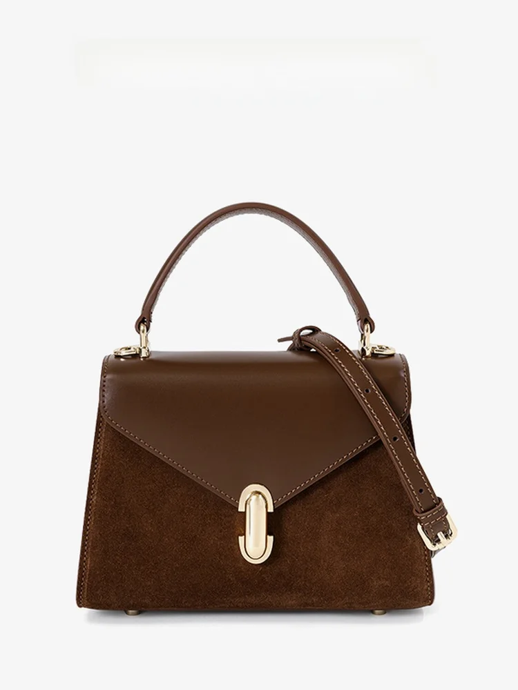 

JOLLY GARDEN Новая женская сумка-седло из искусственной замши, на плечо и через плечо, для поездок на работу и повседневного использования