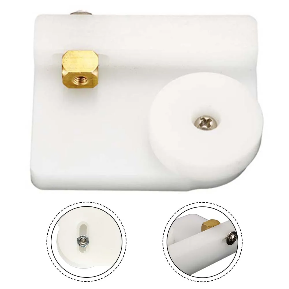 Metal Temple Curvature Adjuster ABS Plastic With Copper Block Eyeglass Leg Bending Tool For Glasses Frame Reshape Repair Equipme