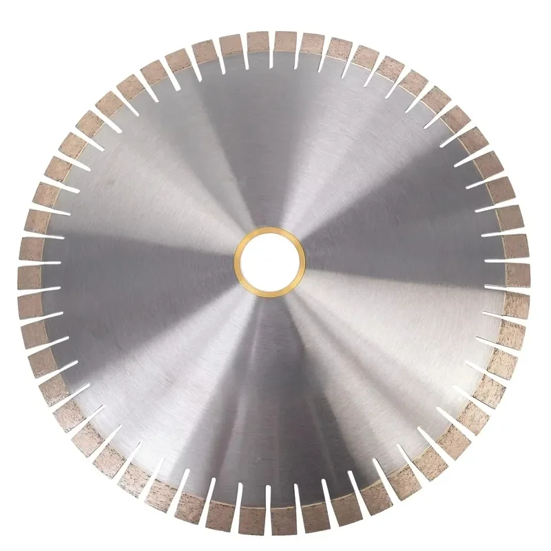 Stone Cutting Tools Turbo Segment Flush Cut Disc Dry Cutting Blade Turbo Diamond Saw Blade for Granite