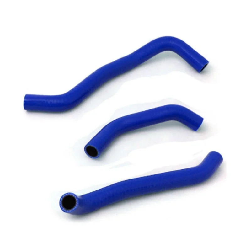 

For KAWASAKI KLR 650 2008-2010 High Performance Silicone Radiator Hoses