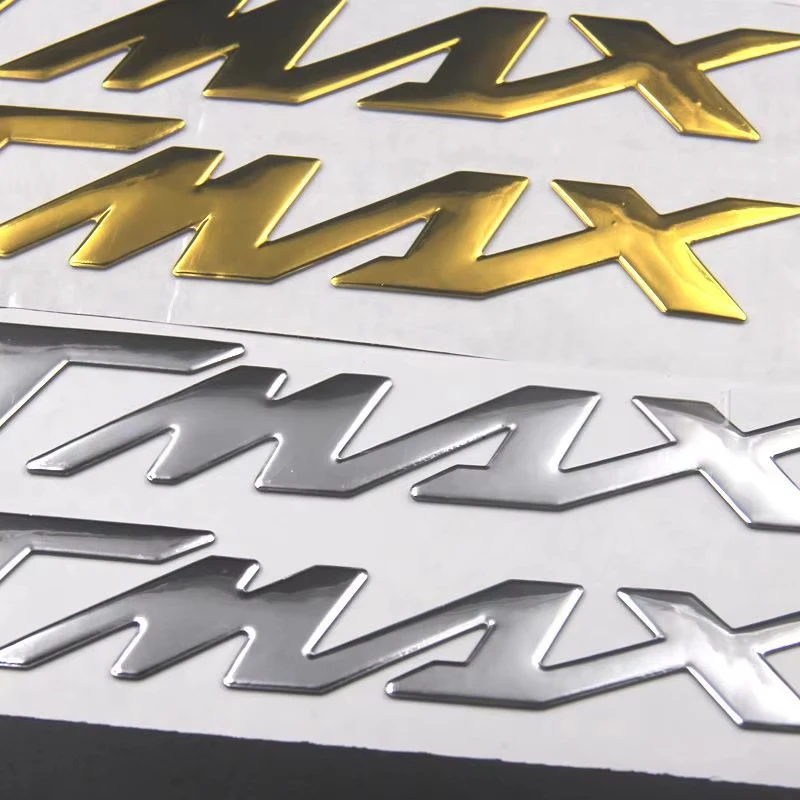 دراجة نارية خزان شعار التسمية شارة ملصقات دراجة نارية الشارات لياماها TMAX T-MAX 500 530 560 TMAX500 TMAX530 TMAX560 ملصقات #5